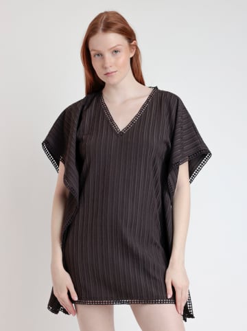 admas Strandkleid in Schwarz