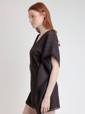 admas Strandkleid in Schwarz