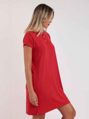 admas Strandkleid in Rot