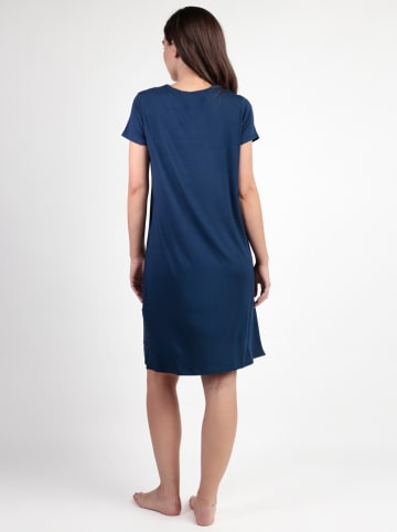 admas Strandjurk donkerblauw