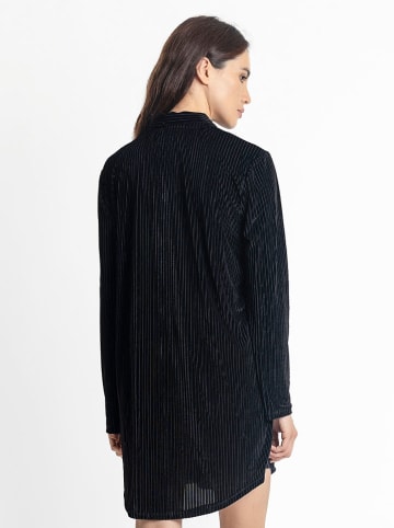 admas Nachthemd in Schwarz