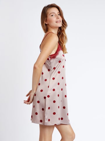 admas Nachthemd lichtroze