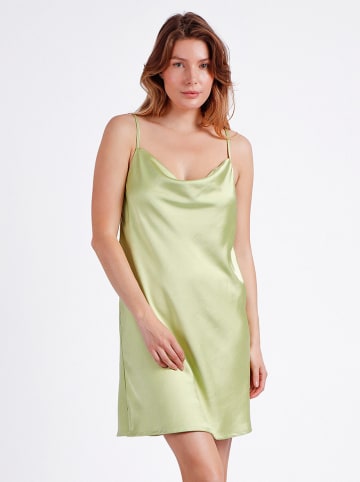 admas Nachthemd in Hellgrün