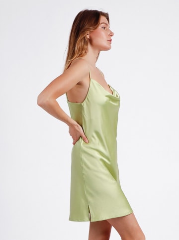 admas Nachthemd in Hellgrün