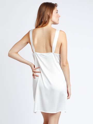 admas Nachthemd in Weiß