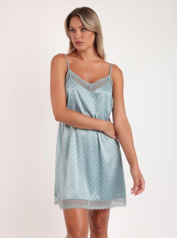 admas Negligé lichtblauw