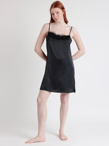 admas Negligé in Schwarz