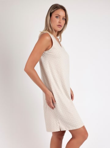admas Kleid in Creme