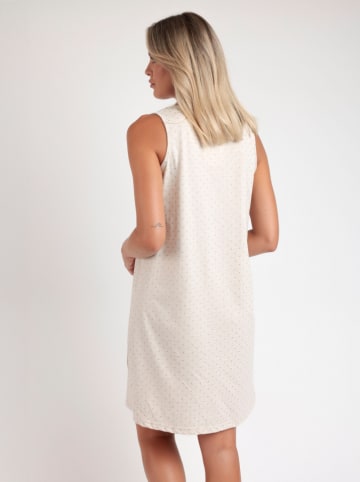 admas Kleid in Creme