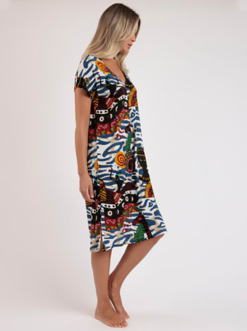 admas Nachthemd in Bunt