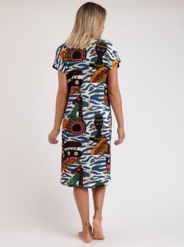 admas Koszula nocna ze wzorem