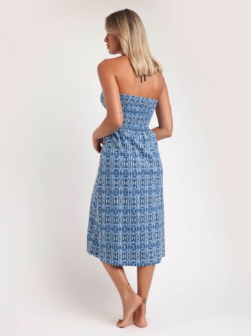 admas Nachthemd in Blau