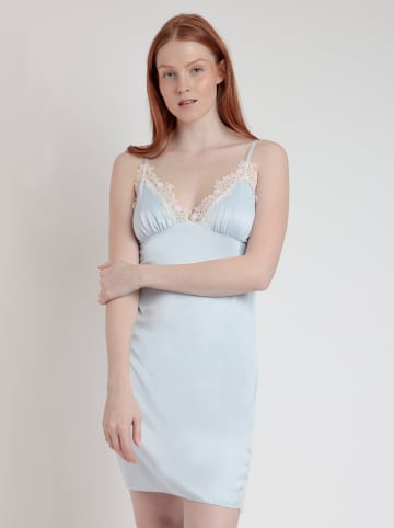 admas Negligé in Hellblau