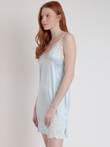 admas Negligé in Hellblau