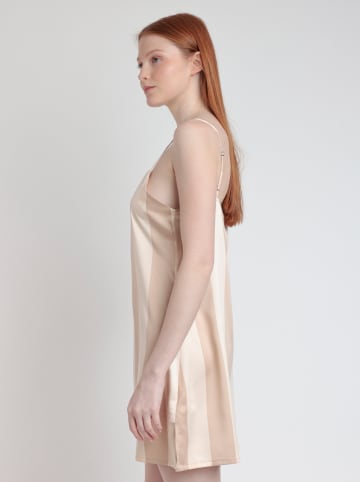 admas Negligé in Beige