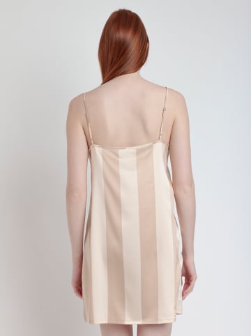 admas Negligé in Beige