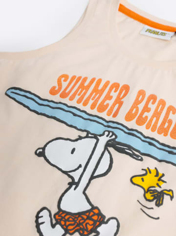 admas Pyjama in Orange