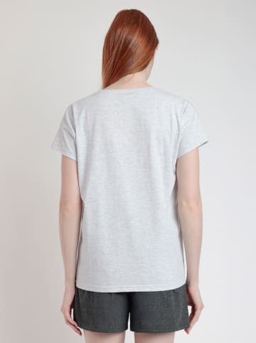 admas Pyjama grijs/antraciet