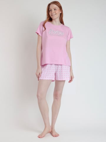 admas Pyjama lichtroze