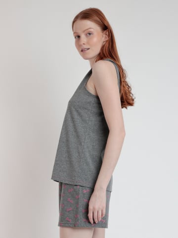 admas Pyjama antraciet