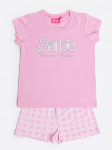 admas Pyjama lichtroze