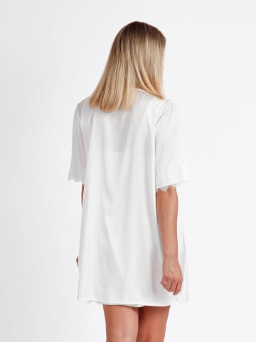 admas Nachthemd wit