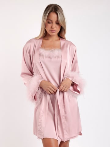 admas Kimono lichtroze