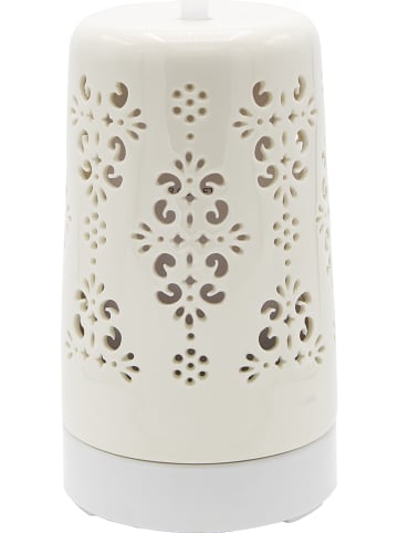 Aroma Dream Dyfuzor zapachowy "Doha" w kolorze kremowym - wys. 16 cm