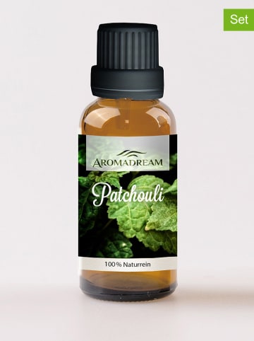 Aroma Dream Olejki eteryczne (2 szt.) "Patchouli" - 2 x 10 ml