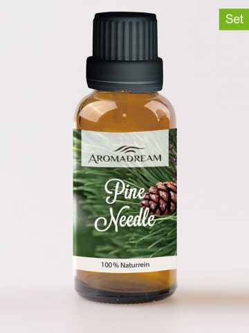 Aroma Dream Olejki eteryczne (2 szt.) "Pine Needle" - 2 x 10 ml