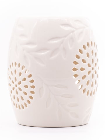 Candle Brothers Duftlampe "Lucent" in Weiß