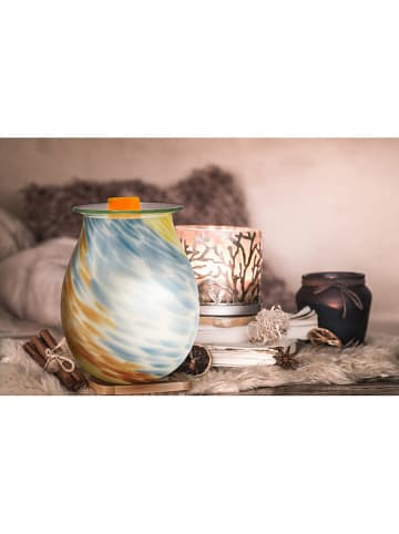 Candle Brothers Elektryczny kominek zapachowy "Modern" - wys. 27 x Ø 14 cm