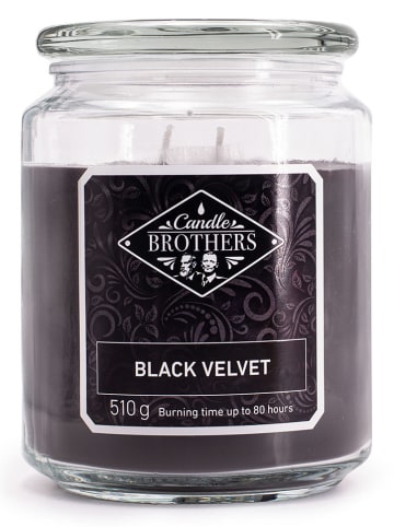 Candle Brothers Świeca zapachowa "Black Velvet" - 510 g