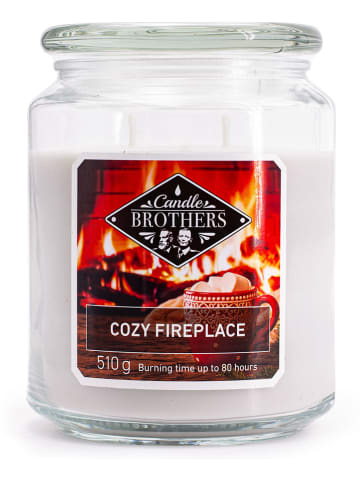 Candle Brothers 2-częściowy zestaw w kolorze srebrnym