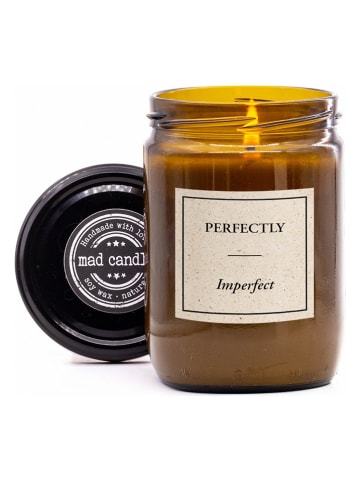 Candle Brothers Duftkerze "Perfectly Imperfect" in Hellbraun - 360 g