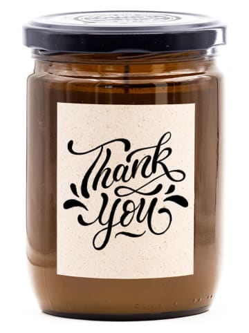 Candle Brothers Świeca zapachowa "Thank You" - 360 g