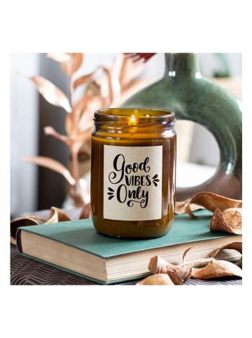 Candle Brothers Świeca zapachowa "Good Vibes Only" - 360 g