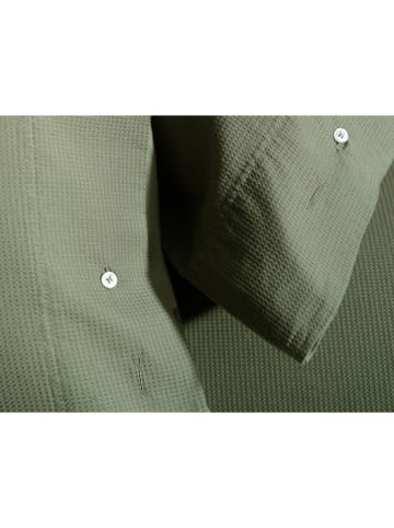 Yellow Beddengoedset "Cialda" groen