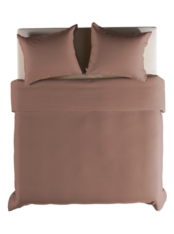 Yellow Komplet pościeli "Cialda" w kolorze jasnoróżowym