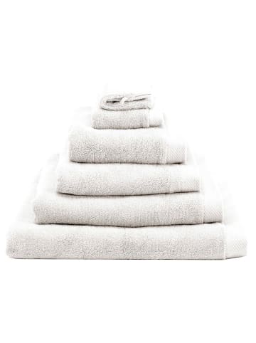 HNL 3-delige set: washandjes "Premium" wit