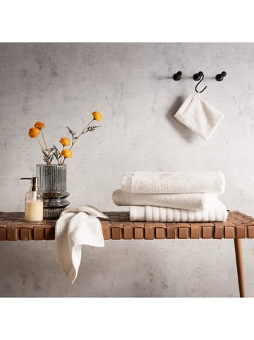 HNL Strandtuch "Premium" in Creme