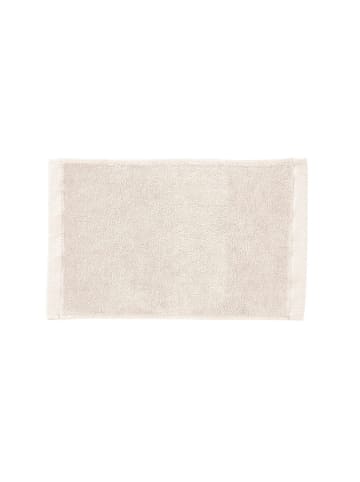 Heckett Lane 6er-Set: Waschlappen ''Premium'' in Creme