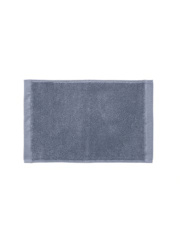 Heckett Lane 6er-Set: Waschlappen ''Premium'' in Blau