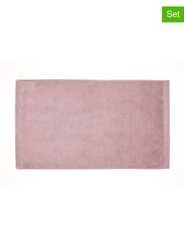 HNL 2er-Set: Badetücher "Premium" in Rosa