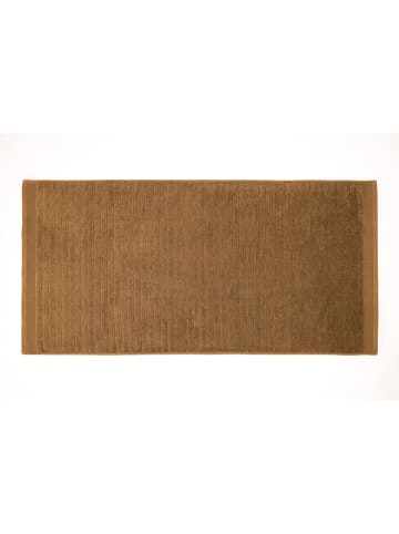 HNL Strandlaken "Prestige" cognackleurig