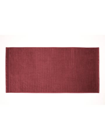 HNL Strandtuch "Prestige" in Rot