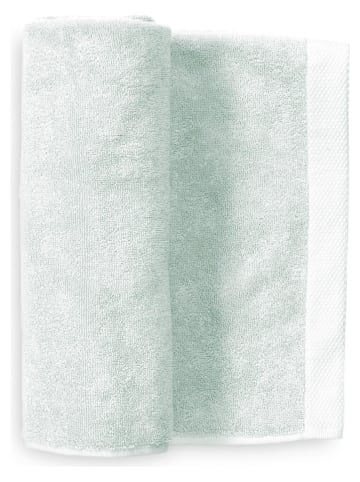 Heckett Lane 2er-Set: Strandtücher in Mint