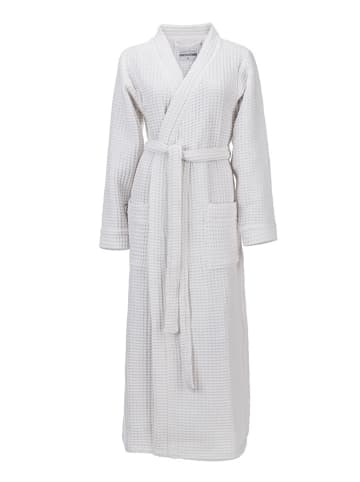 HNL Szlafrok w kolorze białym