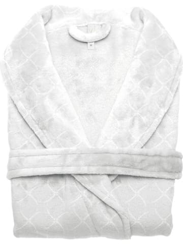 Yellow Badjas "Rilievo" wit