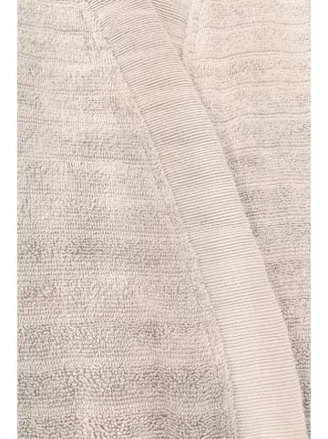 Heckett Lane Bademantel ''Prestige'' in Sand